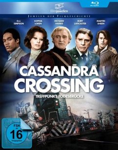 Cassandra Crossing - Treffpunkt Todesbrücke Filmjuwelen