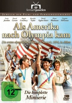 Als Amerika nach Olympia kam (Fernsehjuwelen) - Rakoff,Alvin