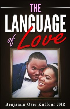 The Language of Love - Osei Kuffour Jnr, Benjamin