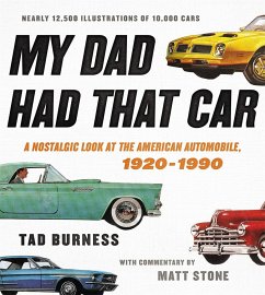 My Dad Had That Car - Burness, Tad