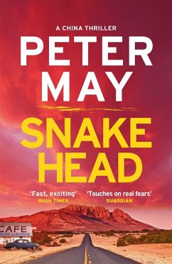 Snakehead - May, Peter