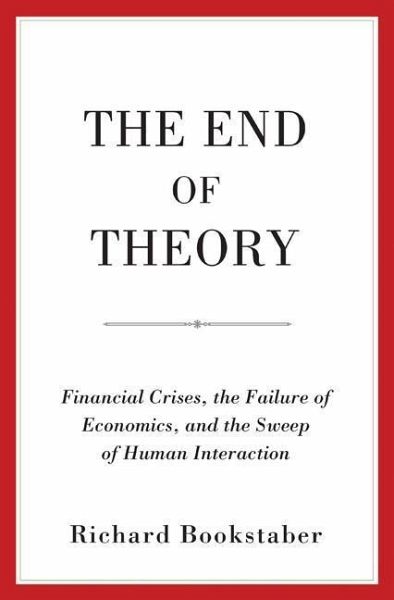 The End of Theory The End of Theory