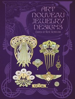 Art Nouveau Jewelry Designs - Beauclair, Rene