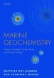 Marine Geochemistry - Bild 1