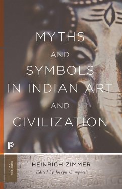Myths and Symbols in Indian Art and Civilization - Zimmer, Heinrich