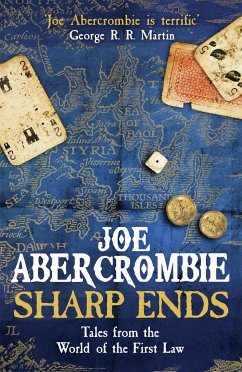 Sharp Ends - Abercrombie, Joe