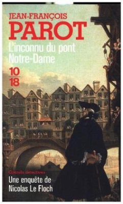 L'Inconnu du Pont Notre-Dame - Parot, Jean-François