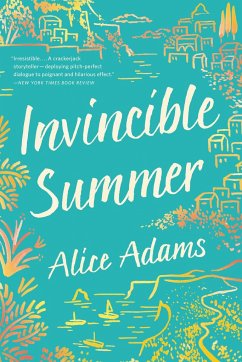 Invincible Summer - Adams, Alice