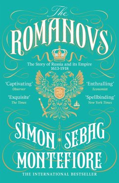 The Romanovs - Montefiore, Simon Sebag