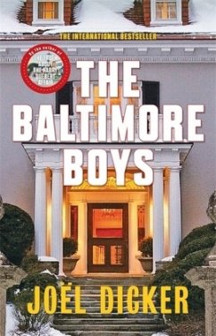 The Baltimore Boys - Dicker, Joël