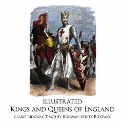 Illustrated Kings and Queens of England - Ridgway, Claire