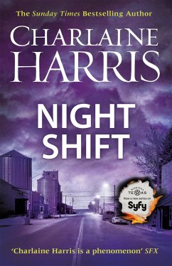 Night Shift - Harris, Charlaine