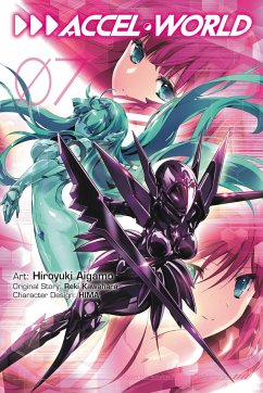 Accel World, Vol. 7 (Manga) - Kawahara, Reki