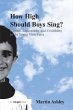 How High Should Boys Sing? - Bild 1