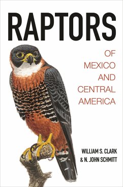 Raptors of Mexico and Central America - Clark, William S; Schmitt, N John