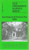 East Dulwich and Peckham Rye 1868 East Dulwich and Peckham Rye 1868