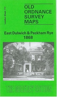 East Dulwich and Peckham Rye 1868 - Boast, Mary