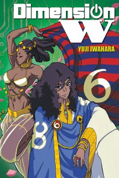 Dimension W, Volume 6 - Iwahara, Yuji