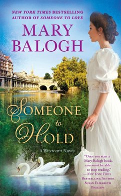 Someone to Hold - Balogh, Mary