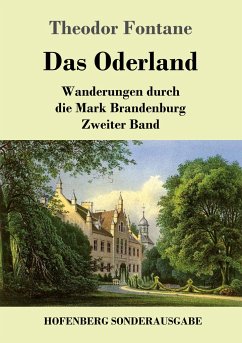 Das Oderland - Fontane, Theodor