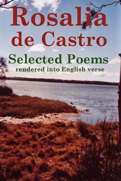 Rosalia de Castro Selected Poems rendered into English verse - Reid, John Howard
