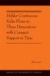 Hölder Continuous Euler Flows in Three... - Bild 1