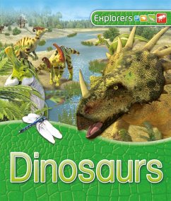 Explorers: Dinosaurs - Dixon, Dougal