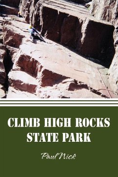 Cover Climb High Rocks State Park