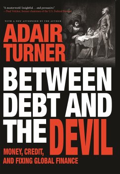 Between Debt and the Devil - Turner, Adair