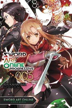Sword Art Online Progressive, Volume 5 - Kawahara, Reki