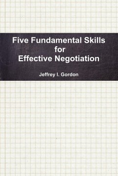 Five Fundamental Skills - Gordon, Jeffrey
