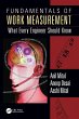 Fundamentals of Work Measurement - Bild 1