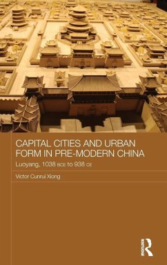 Cover Capital Cities and Urban Form in Pre-modern China