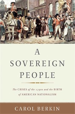 A Sovereign People - Berkin, Carol