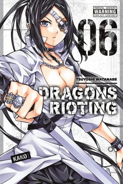 Cover Dragons Rioting, Volume 6