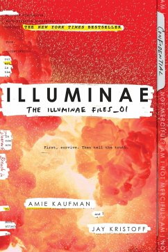 The Illuminae Files 1. Illuminae - Kaufman, Amie;Kristoff, Jay