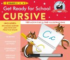 Get Ready for School: Cursive