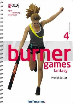 Burner Games Fantasy 4 - Sutter, Muriel