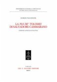 La «Pia dei Tolomei» di Salvadore Cammarano. Edizione genetico-evolutiva. (eBook, PDF)