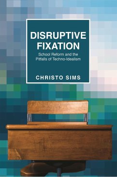 Disruptive Fixation - Sims, Christo