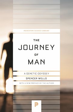 The Journey of Man - Wells, Spencer