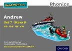 Read Write Inc. Phonics: Andrew (Grey Set 7 Storybook 8)