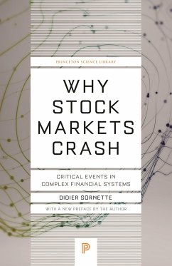 Why Stock Markets Crash - Sornette, Didier