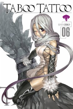 Taboo Tattoo, Volume 6 - Shinjiro