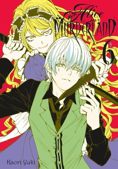 Cover Alice in Murderland, Vol. 6