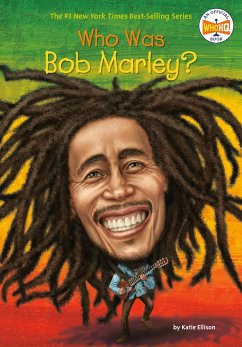 Who Was Bob Marley? - Ellison, Katie; Who Hq
