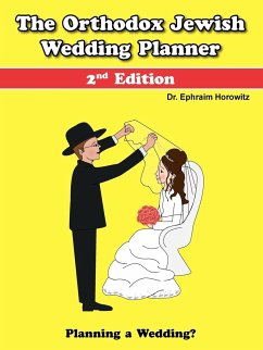 The Orthodox Jewish Wedding Planner - Horowitz, Ephraim