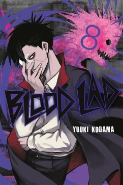 Blood Lad, Volume 8