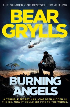 Burning Angels - Grylls, Bear