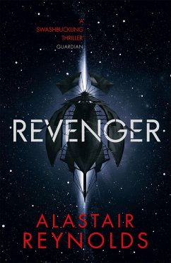 Revenger - Reynolds, Alastair